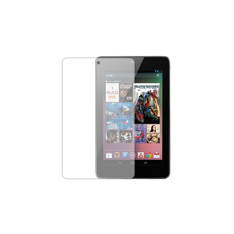 Clear Screen Protector Film for ASUS Google Nexus 7