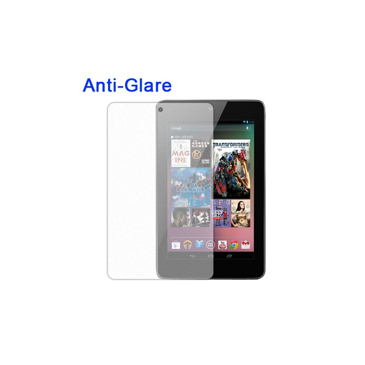 Anti-Glare LCD Screen Protector for ASUS Google Nexus 7