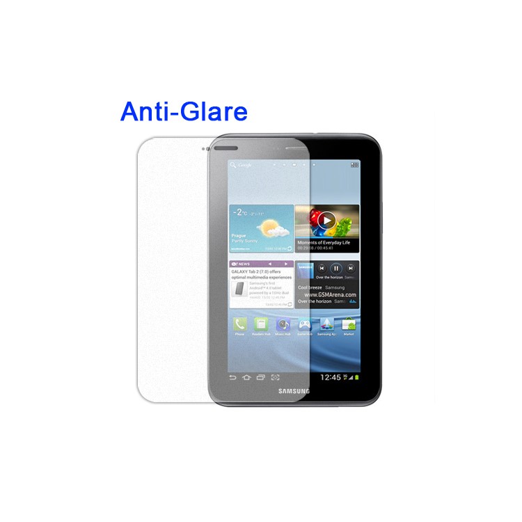 Anti-Glare Screen Guard for Samsung Galaxy Tab 2 7.0 P3100 P3110