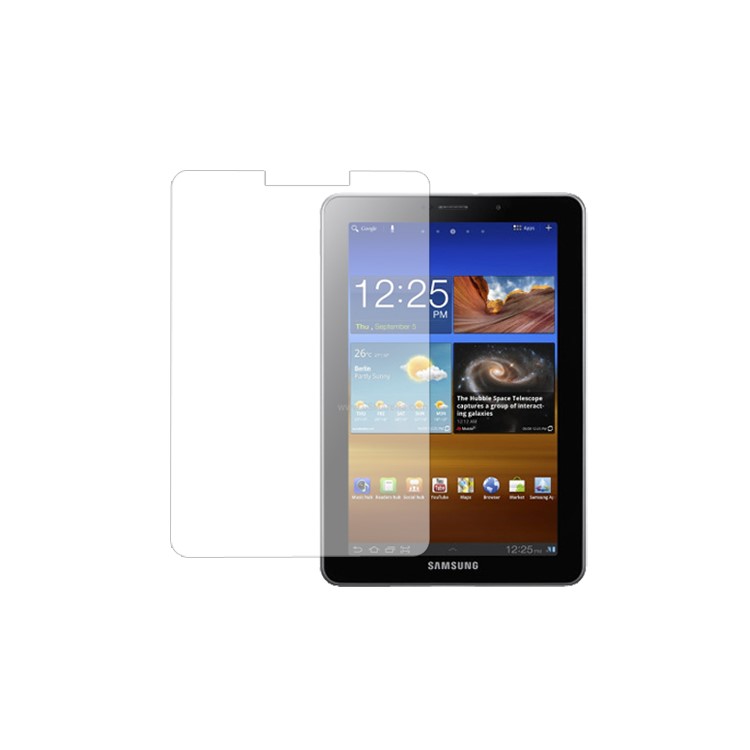 Ultra Clear LCD Screen Protector for Samsung Galaxy Tab 7.7 P6800 P6810