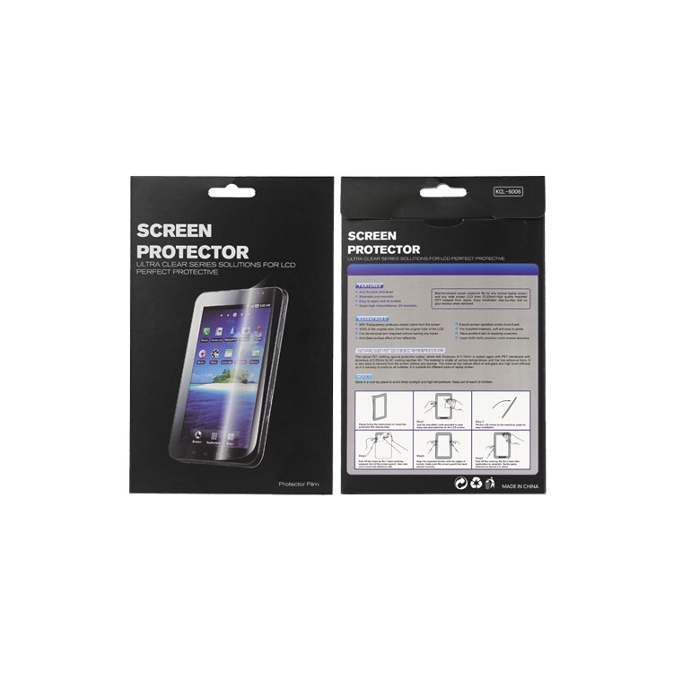 Ultra Clear LCD Screen Protector for Samsung Galaxy Tab 7.7 P6800 P6810