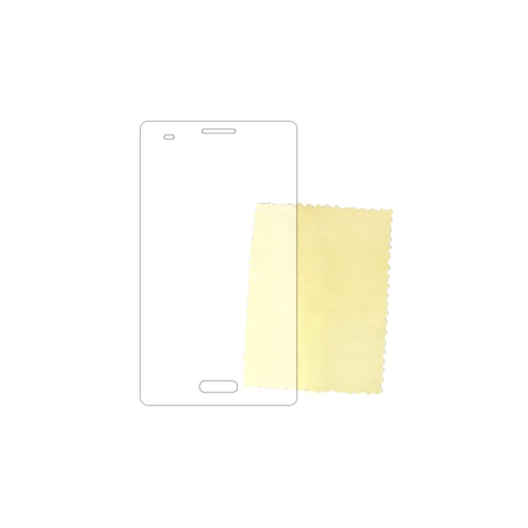 Clear LCD Screen Protector for LG Optimus L7 P700 P705