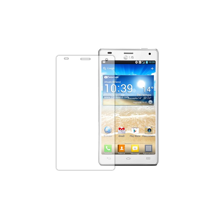 LG Optimus 4X HD P880 Screen Protector Film