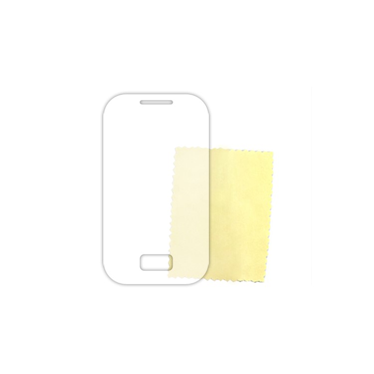 High Definition Screen Protector for Samsung Galaxy Pocket S5300