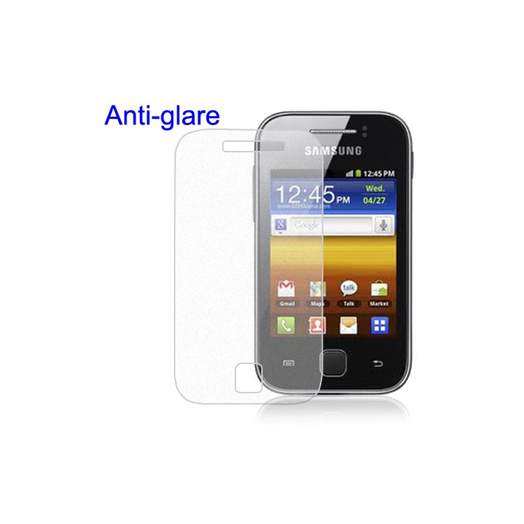 Samsung Galaxy Y S5360 Anti-Glare screen protector