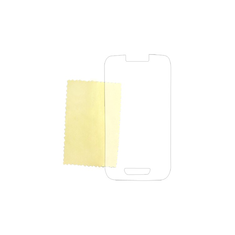 Clear LCD Screen Protector for Samsung Wave Y S5380 Wave 538
