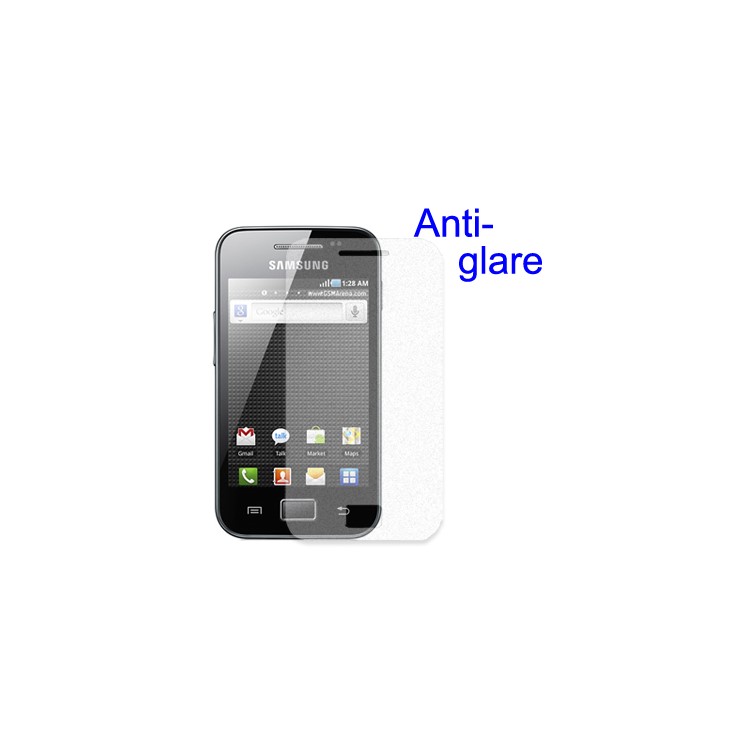 Frosted Anti-Glare Screen Guard for Samsung Galaxy Ace S5830