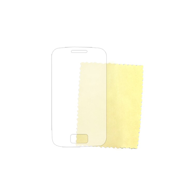 Clear LCD Screen Protector for Samsung Galaxy Y Duos S6102 S6102B