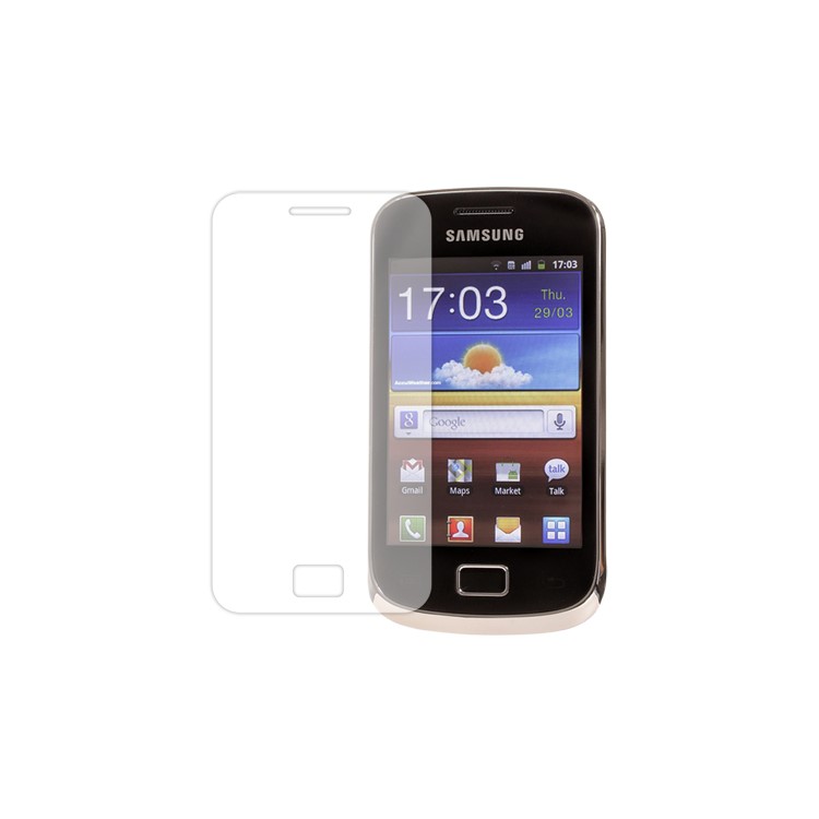Clear LCD Screen Guard for Samsung Galaxy Mini 2 S6500