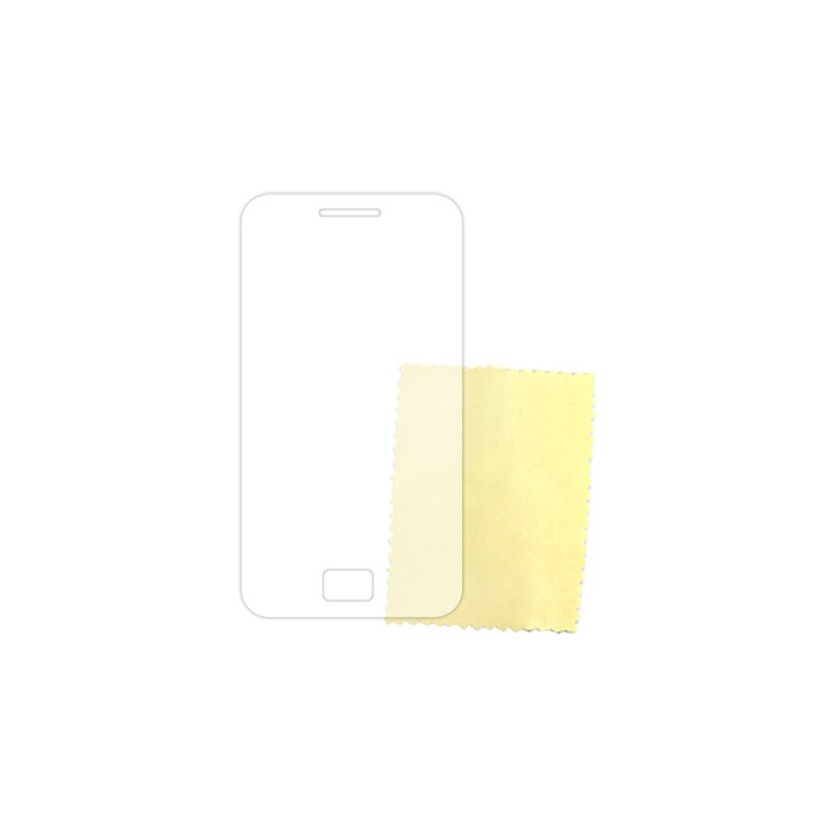 Clear LCD Screen Guard for Samsung Galaxy Mini 2 S6500
