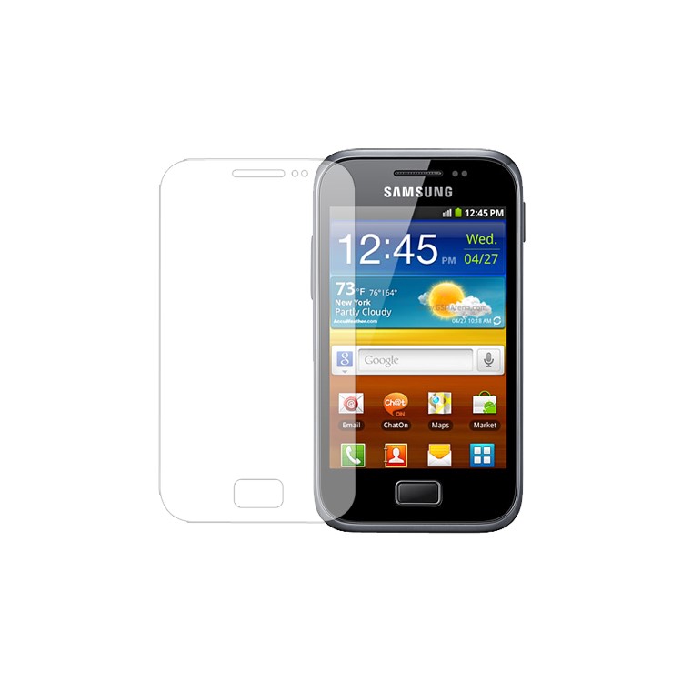 Clear LCD Screen Guard for Samsung Galaxy Ace Plus S7500