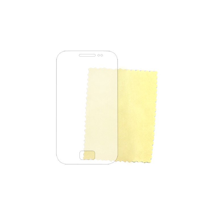 Clear LCD Screen Guard for Samsung Galaxy Ace Plus S7500