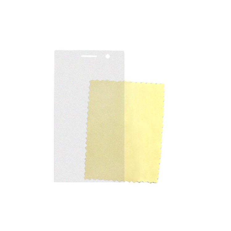 Matte Anti-Glare Screen Protector for Sony Xperia U ST25a / ST25i Kumquat