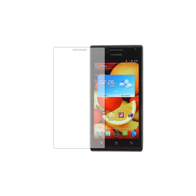 Huawei U9200 Ascend P1 Clear LCD Screen Protector Film