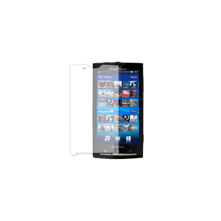 For Sony Ericsson X10 Screen Protector
