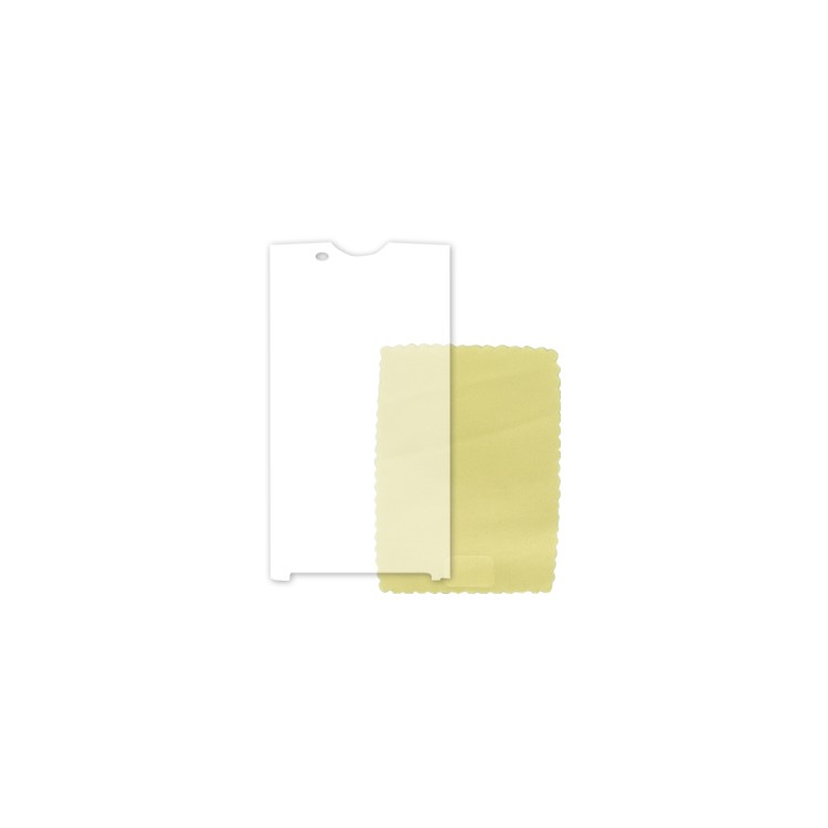 For Sony Ericsson X10 Screen Protector