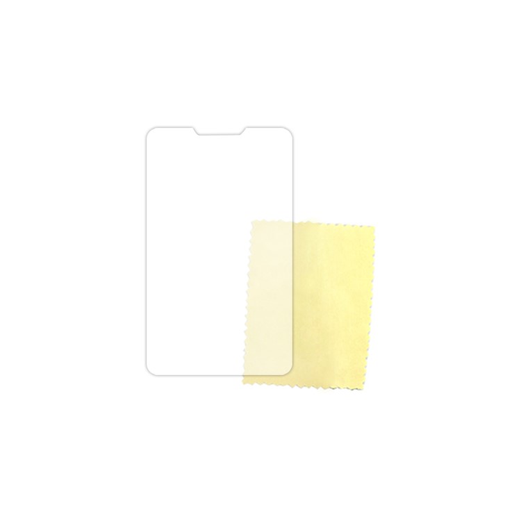 Clear LCD Screen Guard for Motorola XT390