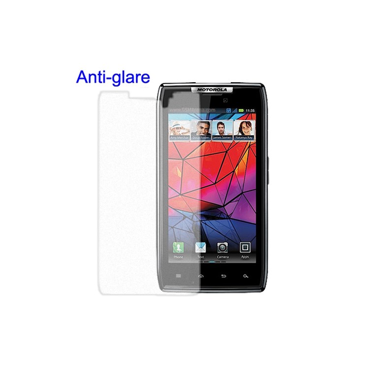 Anti-Glare Screen Guard for Motorola Droid Razr XT910 XT912 XT915 / Maxx