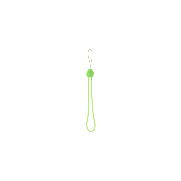 Android Knot Silicone Hand Wrist Strap Lanyard for Cell Phones MP3 MP4 and More