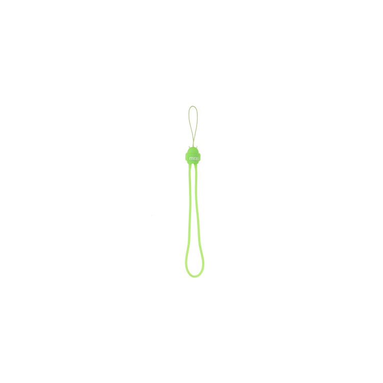 Android Knot Silicone Hand Wrist Strap Lanyard for Cell Phones MP3 MP4 and More