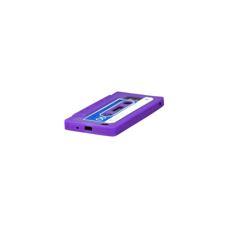 Tape Soft Silicone Case for Samsung i9100 Galaxy S2 / II
