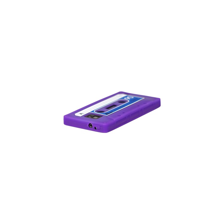 Tape Soft Silicone Case for Samsung i9100 Galaxy S2 / II