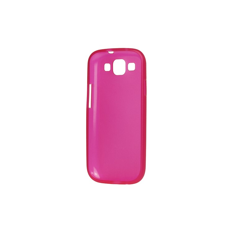 Premium Frosted Silicone Case for Samsung Galaxy S 3 / III I9300 I747 L710 T999 I535 R530