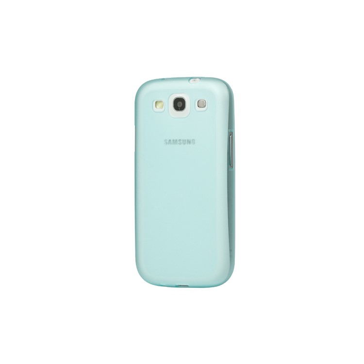Premium Frosted Silicone Case for Samsung Galaxy S 3 / III I9300 I747 L710 T999 I535 R530