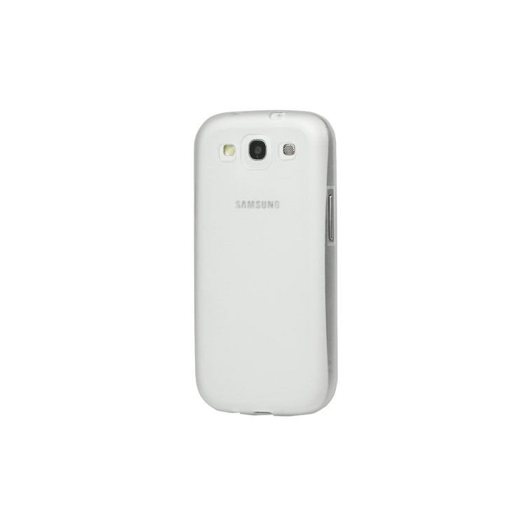 Premium Frosted Silicone Case for Samsung Galaxy S 3 / III I9300 I747 L710 T999 I535 R530