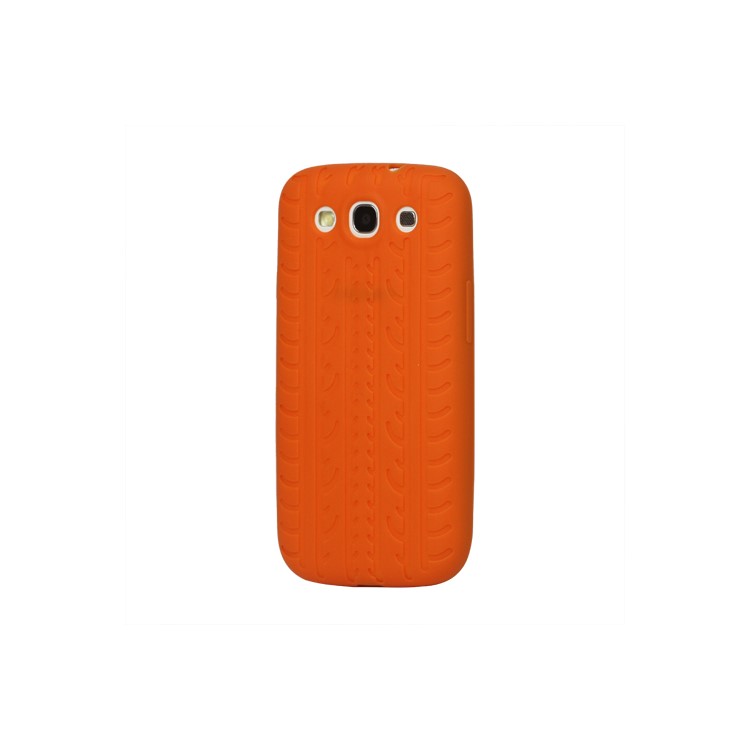 Tyre Silicone Case Cover for Samsung Galaxy S 3 / III I9300 I747 L710 T999 I535 R530
