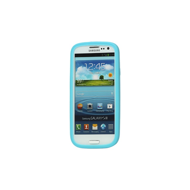 Tyre Silicone Case Cover for Samsung Galaxy S 3 / III I9300 I747 L710 T999 I535 R530
