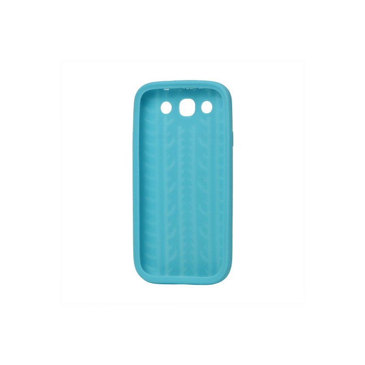 Tyre Silicone Case Cover for Samsung Galaxy S 3 / III I9300 I747 L710 T999 I535 R530