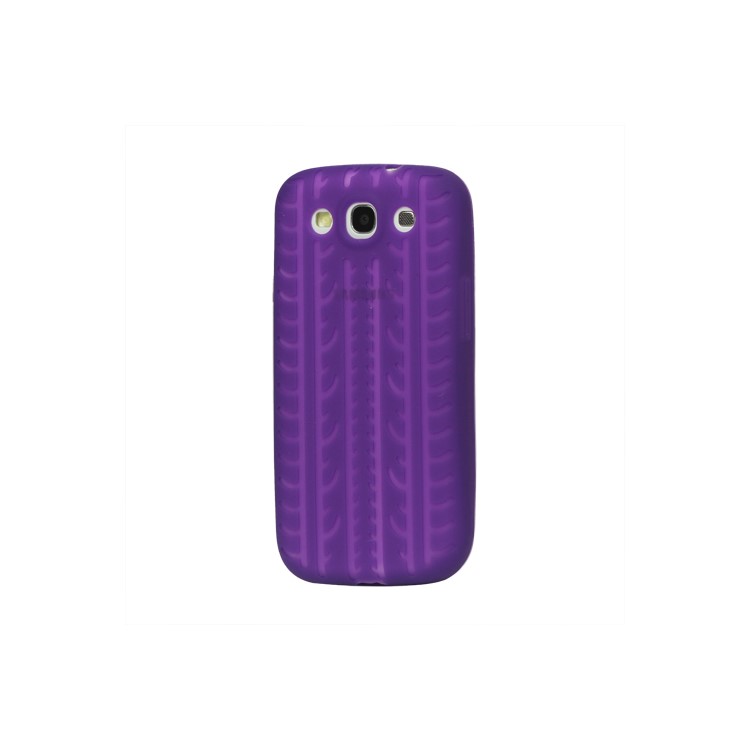 Tyre Silicone Case Cover for Samsung Galaxy S 3 / III I9300 I747 L710 T999 I535 R530