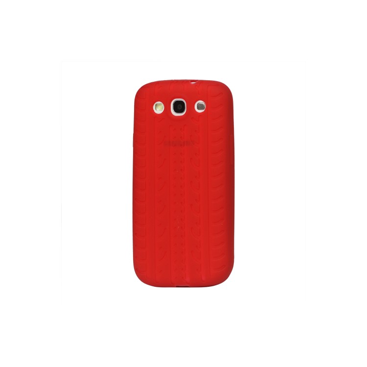 Tyre Silicone Case Cover for Samsung Galaxy S 3 / III I9300 I747 L710 T999 I535 R530
