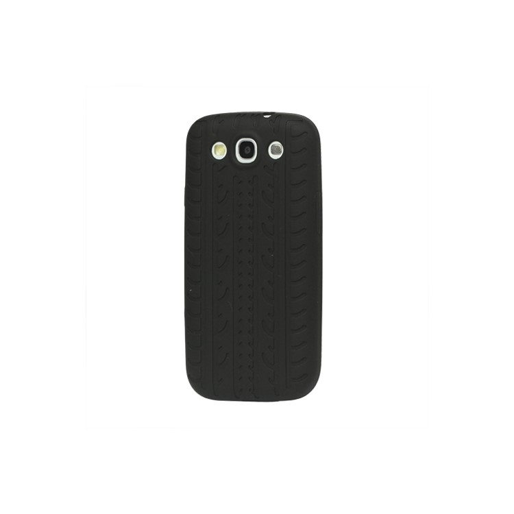 Tyre Silicone Case Cover for Samsung Galaxy S 3 / III I9300 I747 L710 T999 I535 R530