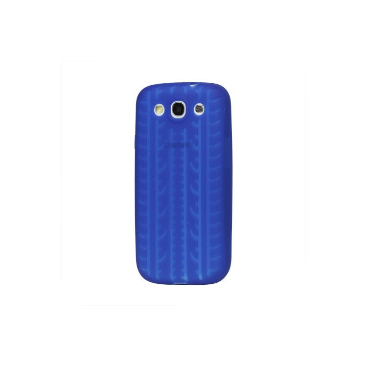 Tyre Silicone Case Cover for Samsung Galaxy S 3 / III I9300 I747 L710 T999 I535 R530