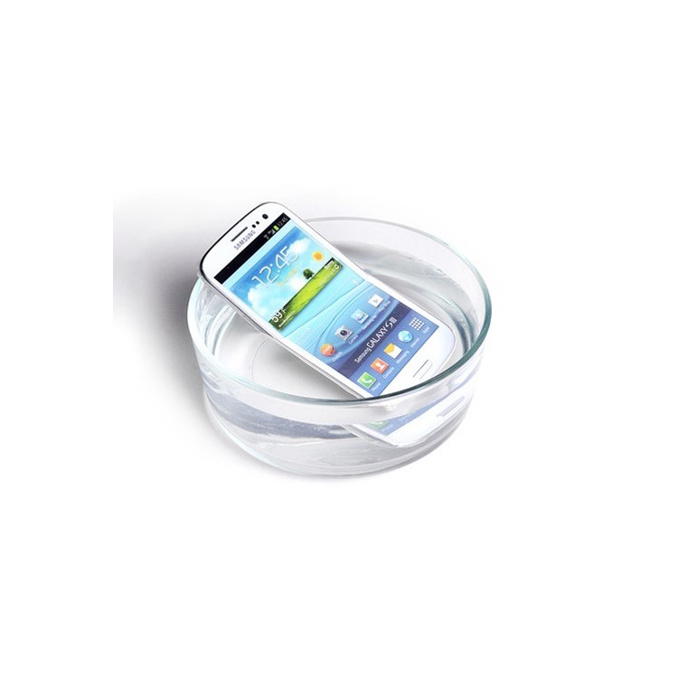 Reusable Silicone Waterproof Case for Samsung Galaxy S 3 / III I9300 I747 L710 T999 I535 R530