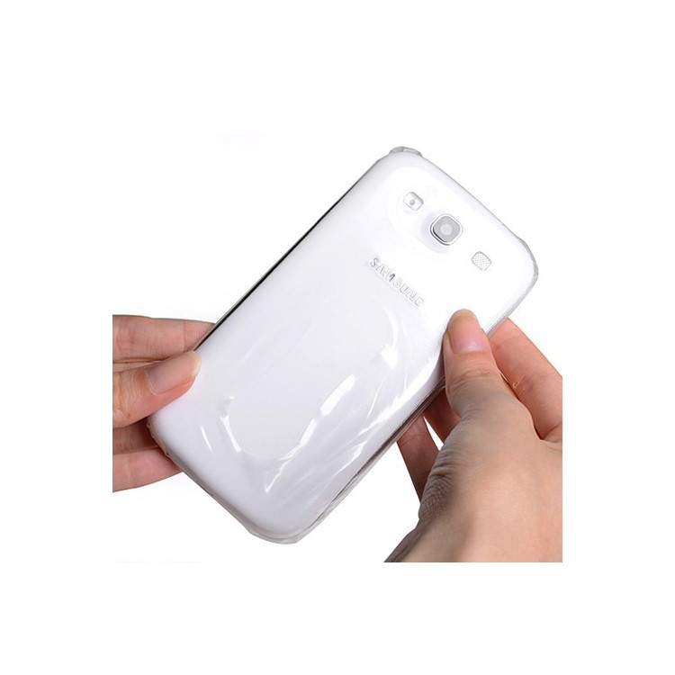 Reusable Silicone Waterproof Case for Samsung Galaxy S 3 / III I9300 I747 L710 T999 I535 R530