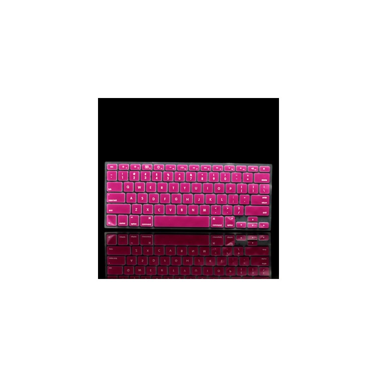 Soft Silicone Keyboard Cover Skin for MacBook Pro/MacBook/MacBook Air 15.4 inches