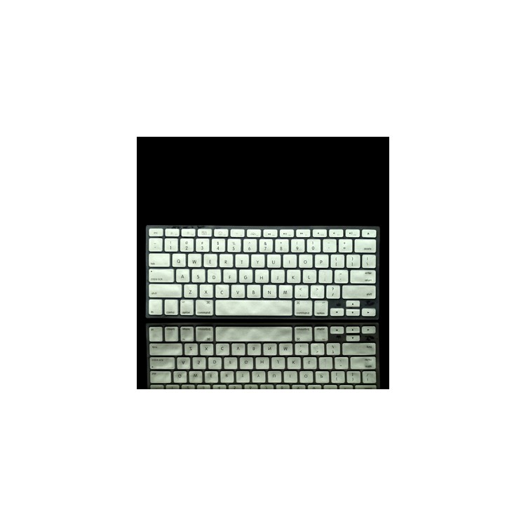 Soft Silicone Keyboard Cover Skin for MacBook Pro/MacBook/MacBook Air 15.4 inches