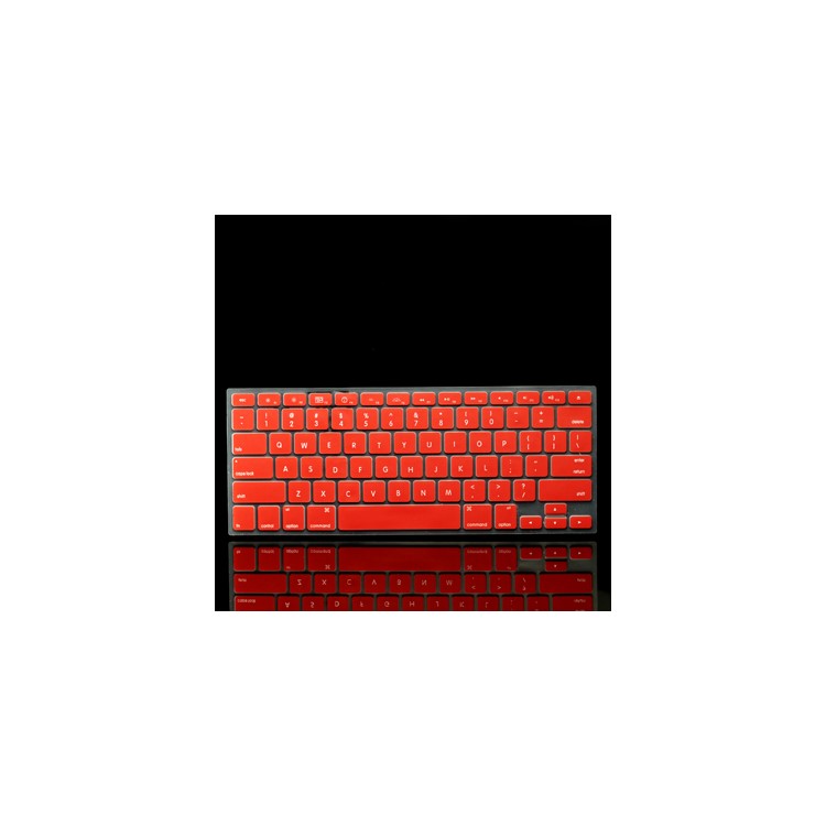 Soft Silicone Keyboard Cover Skin for MacBook Pro/MacBook/MacBook Air 15.4 inches