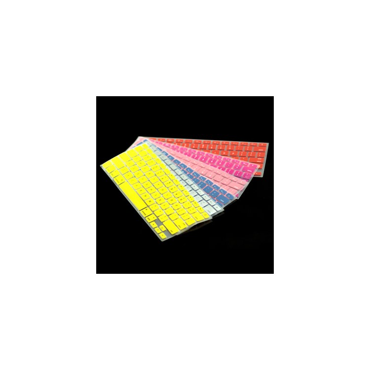 Soft Silicone Keyboard Cover Skin for MacBook Pro/MacBook/MacBook Air 15.4 inches