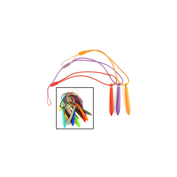 Touch Pen Style Wrist Straps Hand Lanyard for Resistance Touch Screen Cellphone