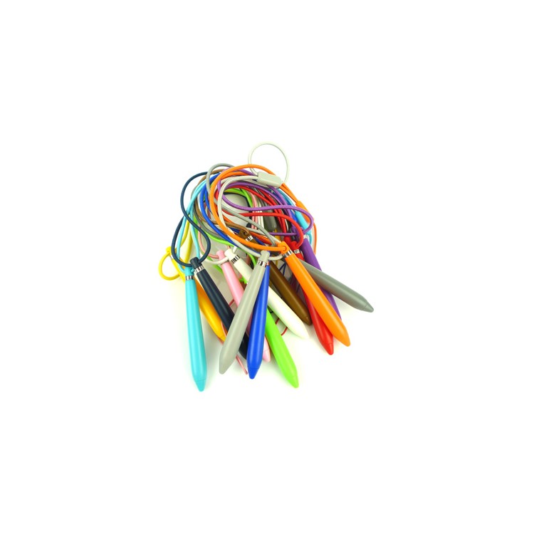 Touch Pen Style Wrist Straps Hand Lanyard for Resistance Touch Screen Cellphone