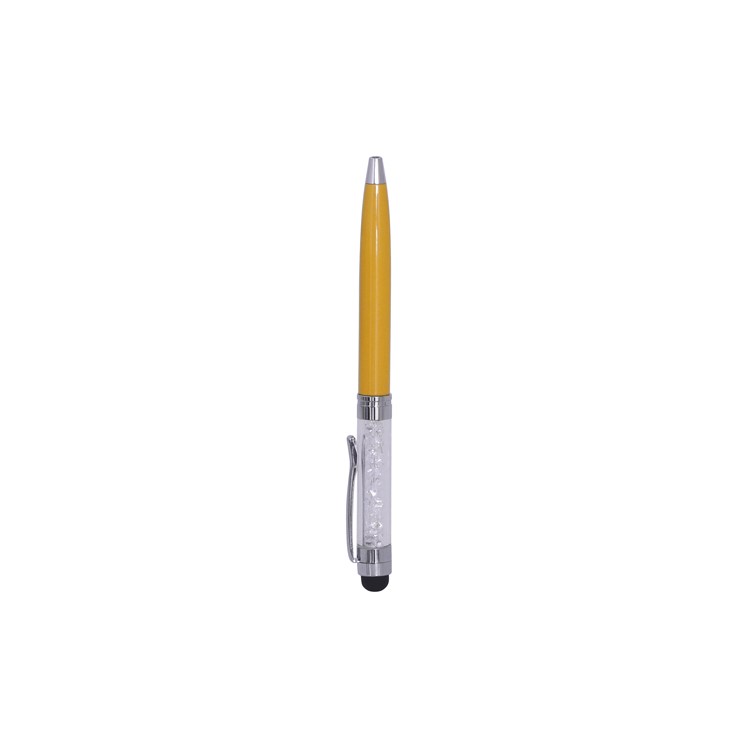 Sparkling Rhinestone Capacitive Stylus Touch Pen for iPhone 5 4S Samsung i9300 Galaxy S3 Nokia Lumia 710 etc