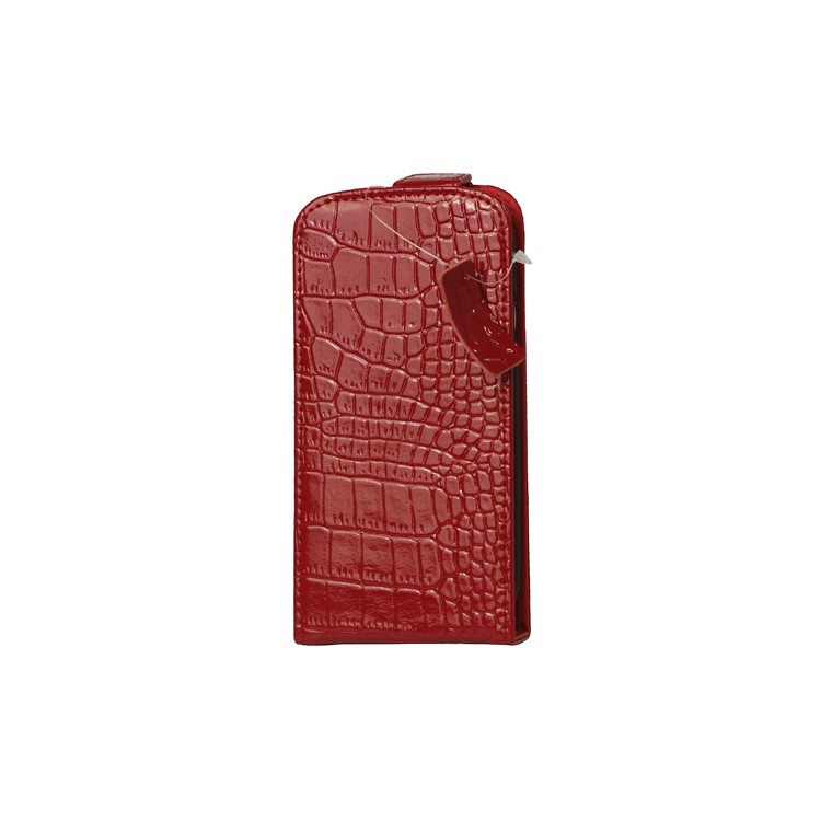 Crocodile Leather Case Cover for Samsung Galaxy S 3 / III I9300 I747 L710 T999 I535 R530