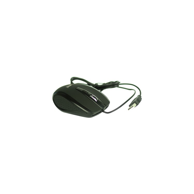 800/1600dpi USB Optical Mouse JetTech-2018