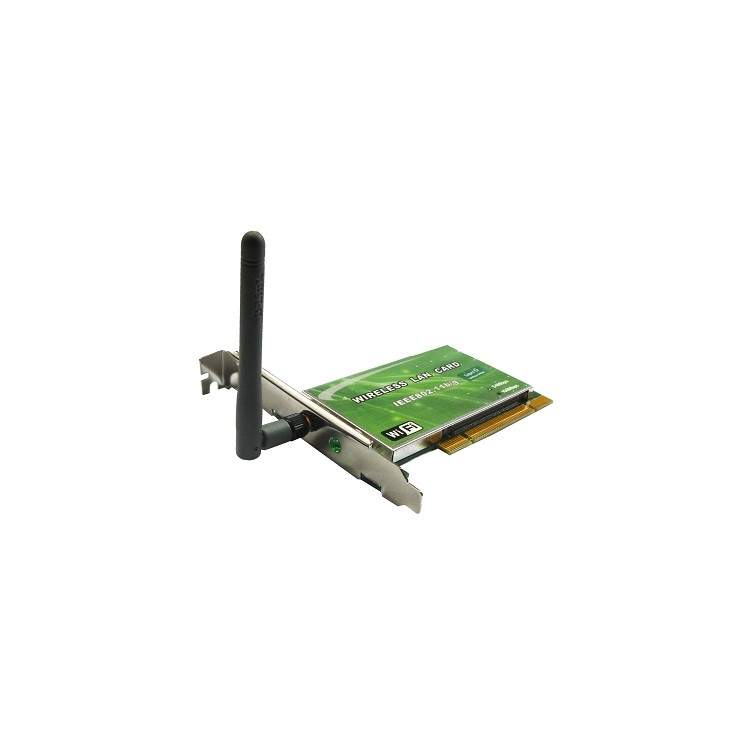 PCA-145, Wireless Lan PCI Card