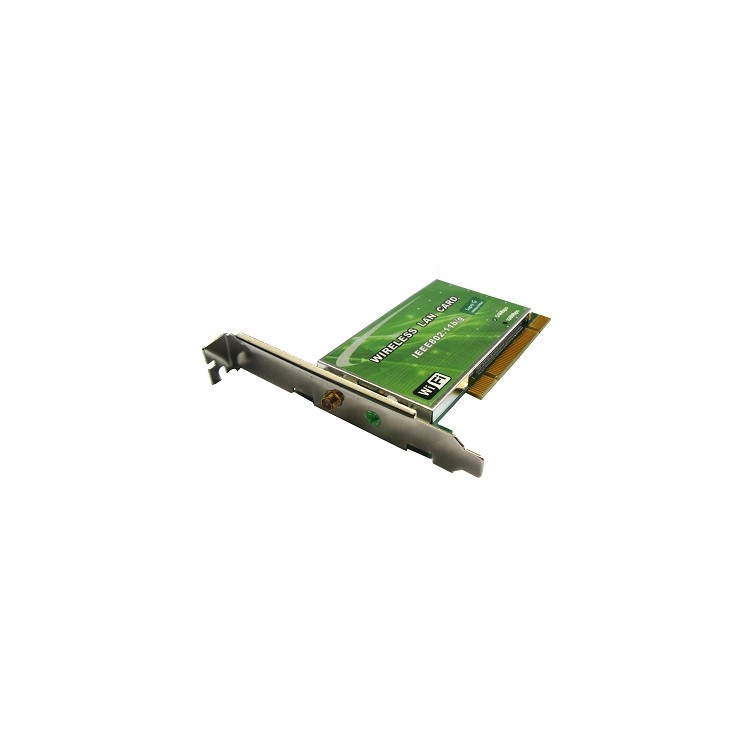 PCA-145, Wireless Lan PCI Card