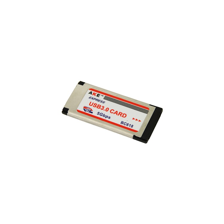 Newest Express Card 34mm 54mm to USB 3.0 Adapter 5Gbps